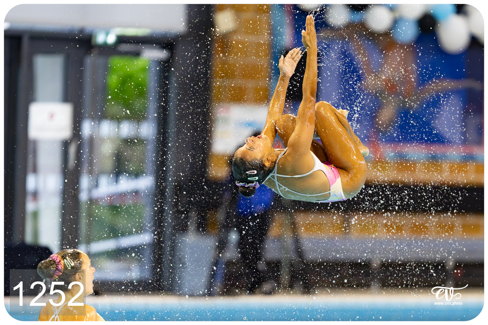 CHAMPIONNAT DE FRANCE DE NATATiON ARTISTIQUE N1 & ELITE 2026